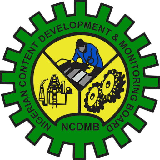 Nigerian Content Development and Monitoring Board (NCDMB) certification mark