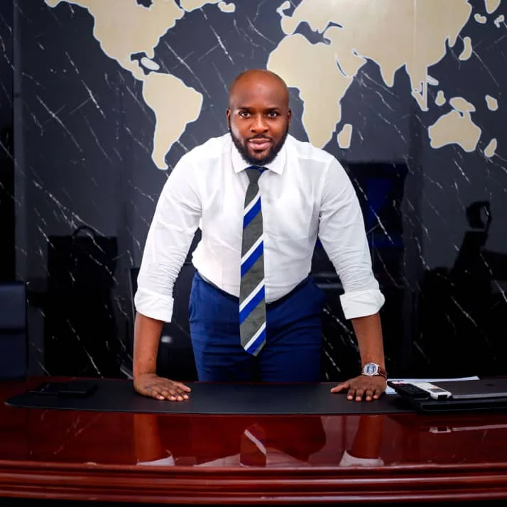 Engr. Shehu Tijani Abdullahi, CEO of AmalTech